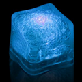 BLANK Blue Lited Ice Cubes